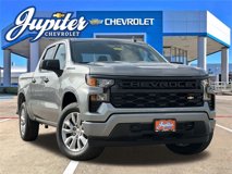 New 2025 Chevrolet Silverado 1500 Custom