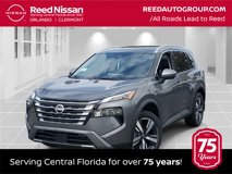 New 2025 Nissan Rogue SL w/ SL Premium Package