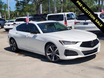Used 2025 Acura TLX w/ Technology Package