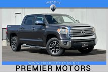 Used 2015 Toyota Tundra Limited