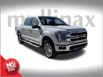 New 2025 Ford F150 Lariat w/ Equipment Group 502A High