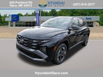 New 2025 Hyundai Tucson SEL