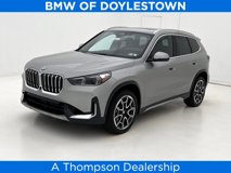 New 2025 BMW X1 xDrive28i w/ Technology Package