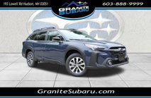 New 2025 Subaru Outback Premium