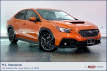 Used 2022 Subaru WRX Premium