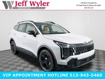 New 2026 Kia Sportage X-Line