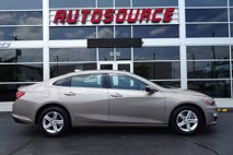 Used 2024 Chevrolet Malibu LT