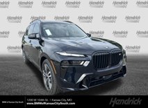 New 2025 BMW X7 M60i