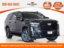 Used 2021 Cadillac Escalade Sport