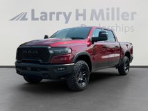 Used 2025 RAM 1500 Rebel w/ Rebel Level 2 Equipment Group