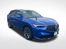 New 2025 Acura ADX A-Spec