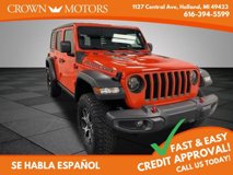 Used 2020 Jeep Wrangler Unlimited Rubicon