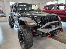 New 2025 Jeep Wrangler Unlimited Sport