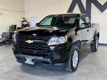 Used 2022 Chevrolet Colorado LT w/ Fleet Safety Package