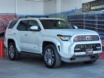 New 2025 Toyota 4Runner Limited