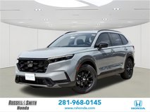 New 2026 Honda CR-V Sport-L