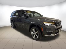 New 2025 Jeep Grand Cherokee L Limited