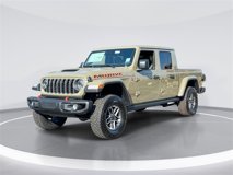 New 2025 Jeep Gladiator Mojave