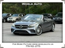Used 2020 Mercedes-Benz E 53 AMG 4MATIC Cabriolet