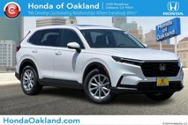 New 2025 Honda CR-V EX-L