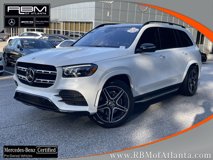 Certified 2023 Mercedes-Benz GLS 580 4MATIC