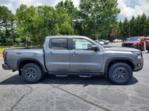 New 2025 Nissan Frontier PRO-4X w/ Pro Convenience Package