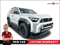 New 2025 Toyota 4Runner TRD Off-Road Premium