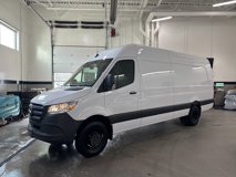 New 2025 Mercedes-Benz Sprinter 3500