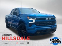 Used 2024 Chevrolet Silverado 1500 RST