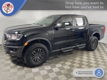 Used 2022 Ford Ranger XLT w/ Tremor Off-Road Package