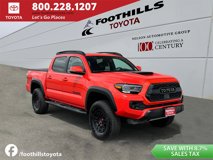 Certified 2023 Toyota Tacoma TRD Pro