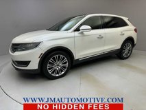 Used 2016 Lincoln MKX Reserve w/ Luxury Package