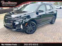 Used 2024 Chevrolet Equinox RS w/ LPO, Cargo Package