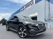 Used 2018 Hyundai Tucson Limited