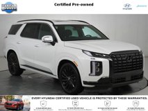 Certified 2025 Hyundai Palisade Calligraphy