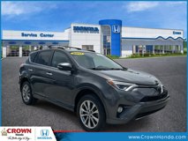 Used 2017 Toyota RAV4 Limited