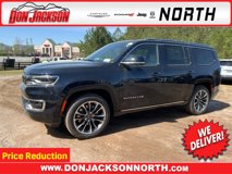 New 2025 Jeep Wagoneer Series III w/ Premium Group I