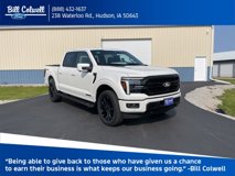 New 2025 Ford F150 Lariat