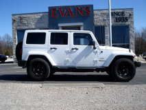 Used 2016 Jeep Wrangler Unlimited Sahara w/ Connectivity Group