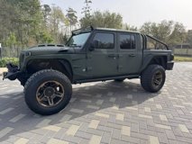 Used 2021 Jeep Gladiator Overland w/ Popular Equipment Package
