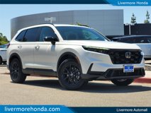 New 2026 Honda CR-V Sport