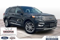 Used 2024 Ford Explorer Limited