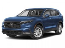 New 2025 Honda CR-V EX
