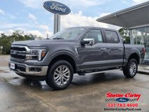New 2025 Ford F150 Lariat w/ Equipment Group 501A Mid