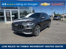 Used 2019 Audi Q8 Prestige