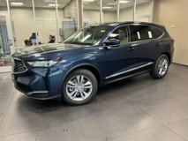New 2025 Acura MDX SH-AWD