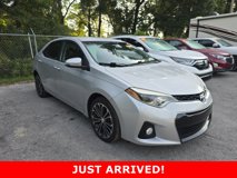 Used 2015 Toyota Corolla S