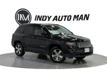 Used 2017 Jeep Compass High Altitude