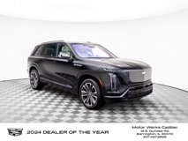 New 2026 Cadillac Vistiq Sport w/ LPO, Floor Liner Package