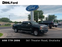 Used 2017 Chevrolet Silverado 3500 High Country w/ Duramax Plus Package